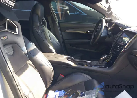 2017 Cadillac Ats-V z USA, uszkodzony, nr VIN 1G6AN5SY4H0131436